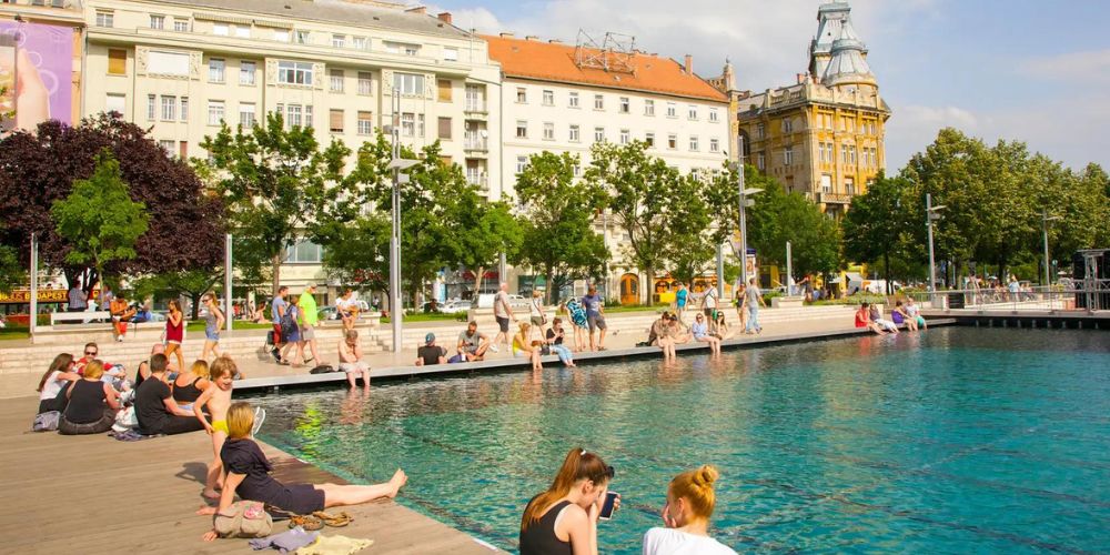 budapest digital nomad