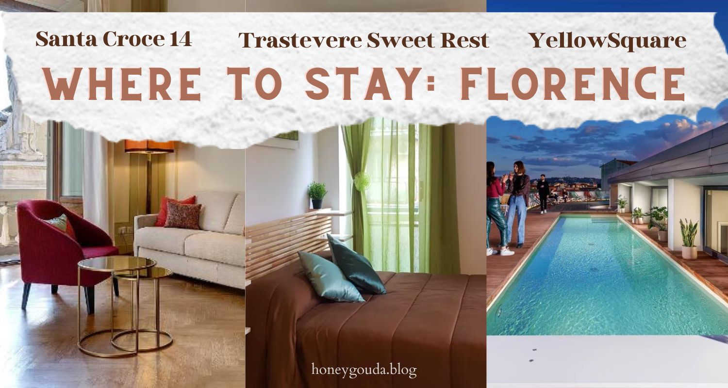 where to stay florence, italy