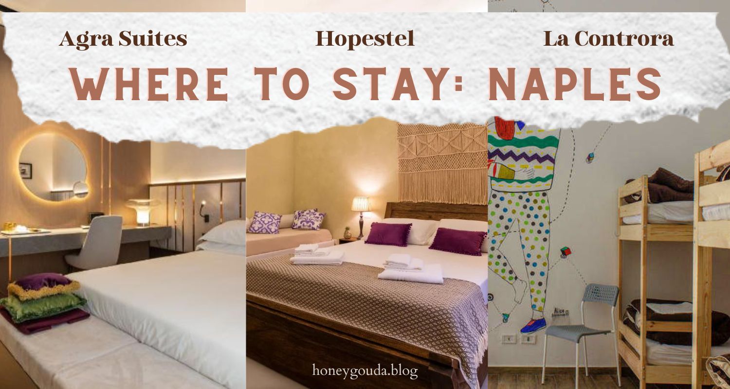 where to stay naples