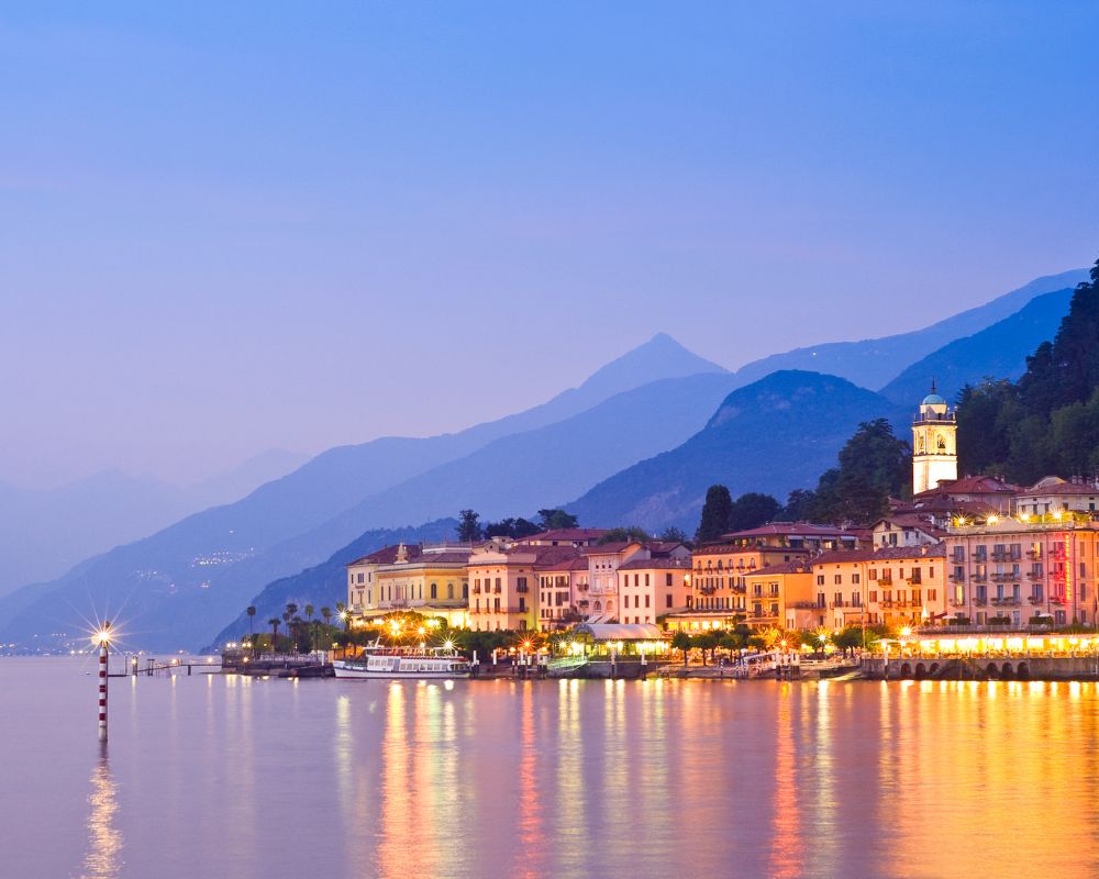 bellagio day trip from milan