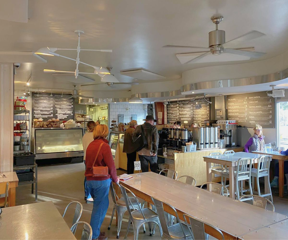 Counter Culture free wifi santa fe, new mexico cafes