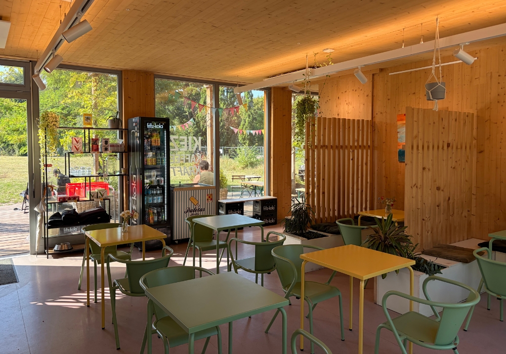coffee shop with wifi in berlin