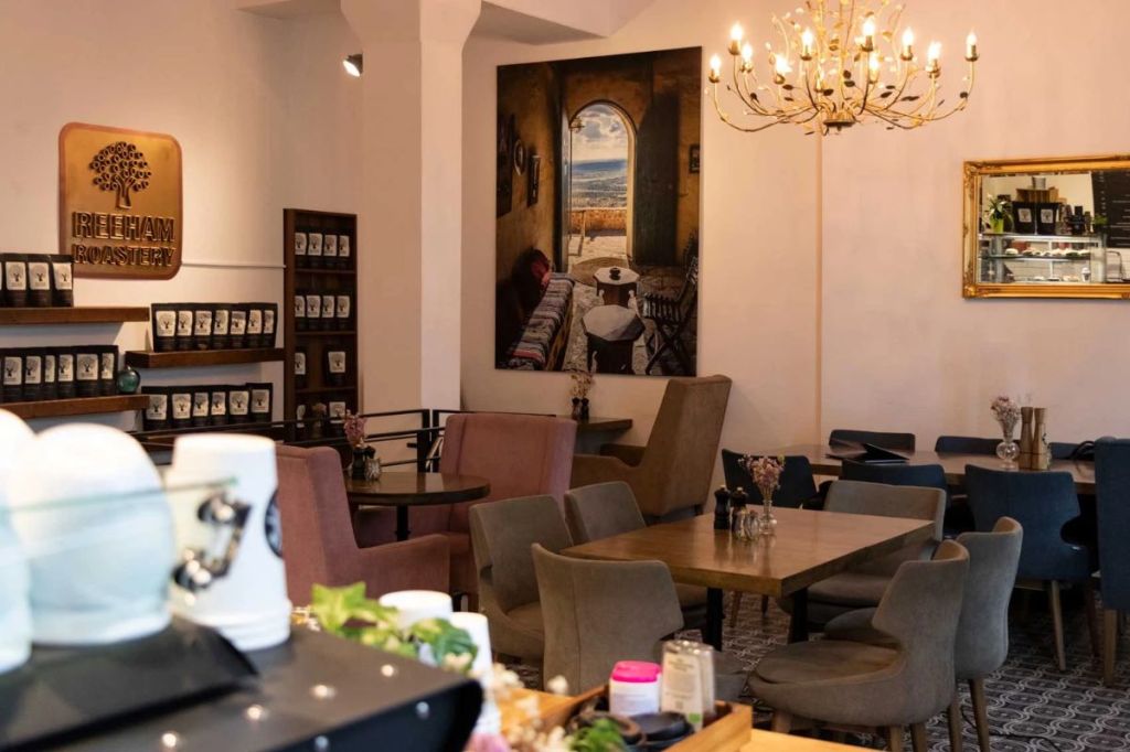 Reeham Coffee Roasters 